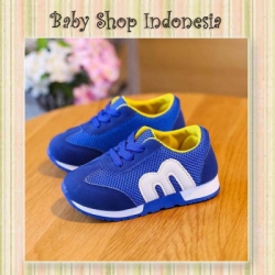sneaker anak import M  large